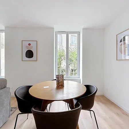 Apartment T2 Climatise Coeur Du Centre Historique 26 Port B Clermont-Ferrand