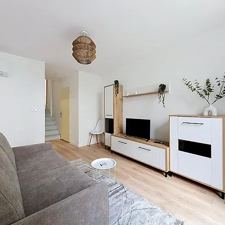Apartment T2 Climatise Coeur Du Centre Historique 26 Port B
